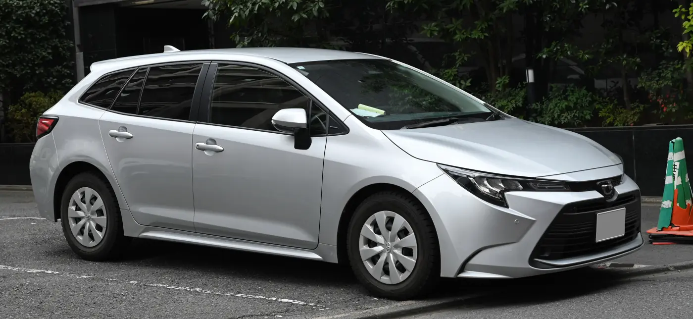 Toyota Corolla Touring